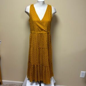 Anthropologie + Frye dress size small new with tags removed